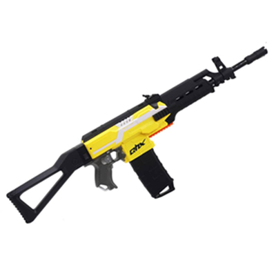 اسباب بازی تفنگ شارژی Lancher مدل AK47 -اسباب بازی تفنگ
